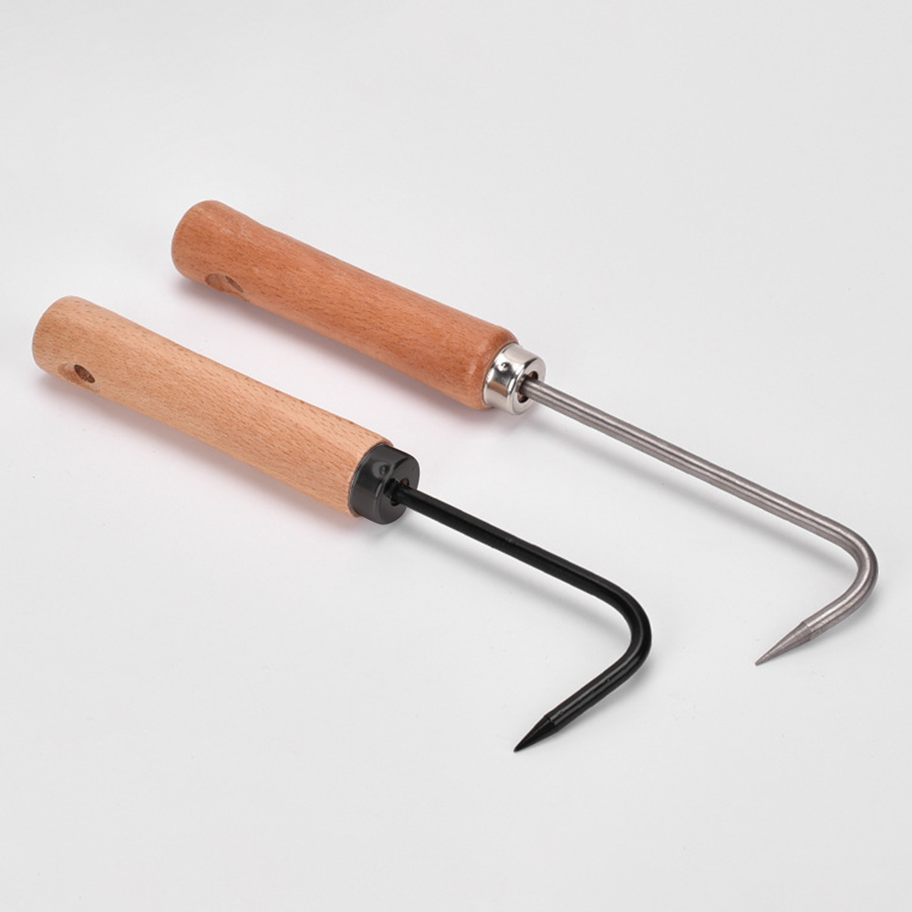 Bonsai Garden Tools - 1PC Single Claw Hook Soil Loosening