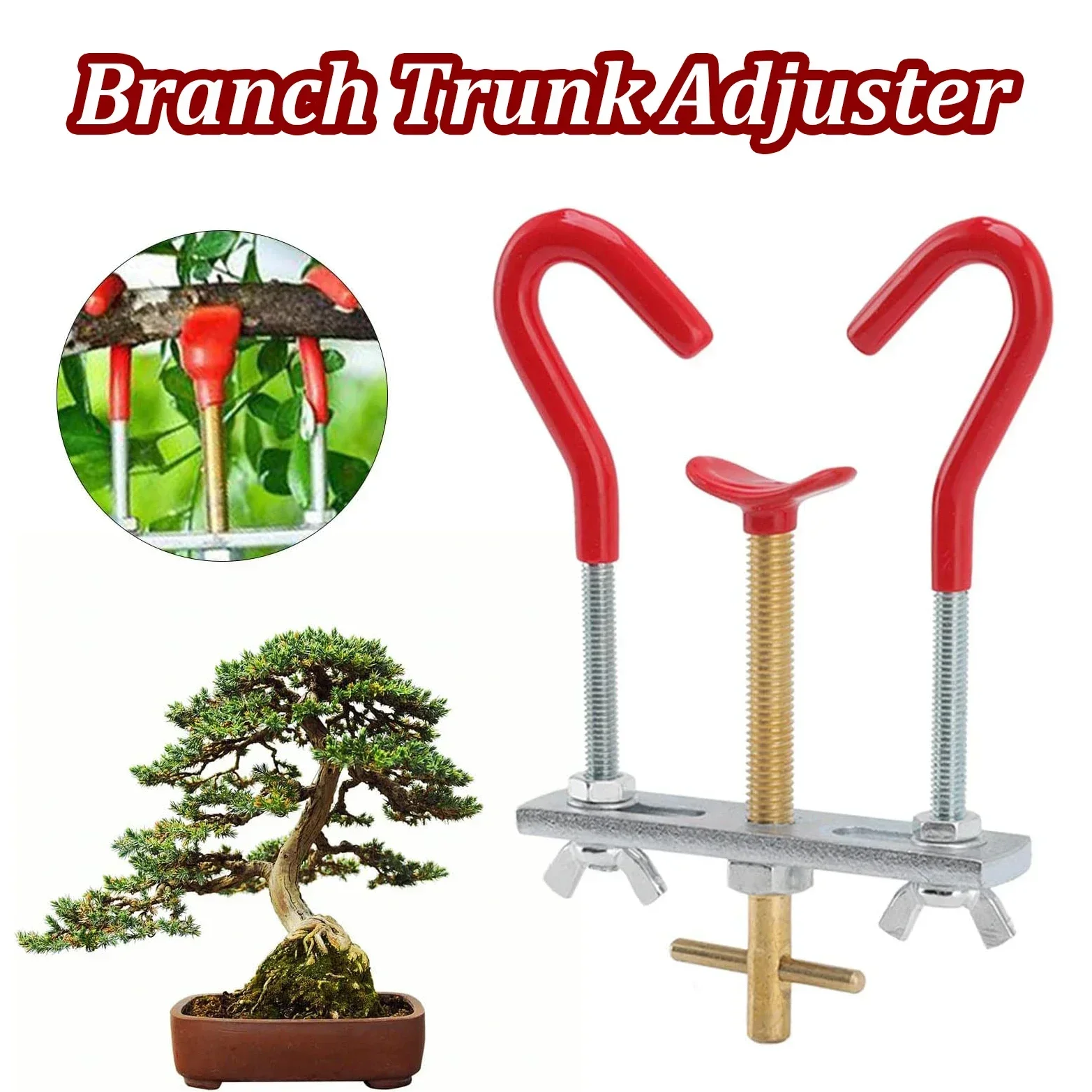 Bonsai Garden Tools - Branch Bender Tool Kit Gardening Bonsai