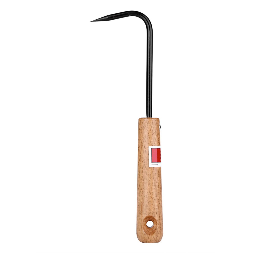 Sturdy Iron Bonsai Root Hook W - đánh giá và giá Bonsai Garden Tools