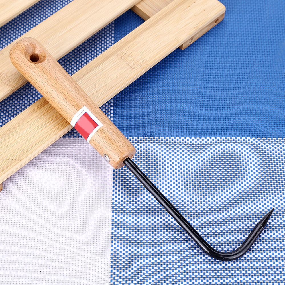 Sturdy Iron Bonsai Root Hook W - đánh giá và giá Bonsai Garden Tools