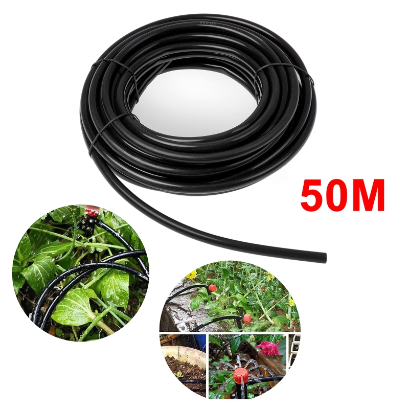 Garden Watering 4/7mm Hose PVC - đánh giá và giá Bonsai Garden Wall
