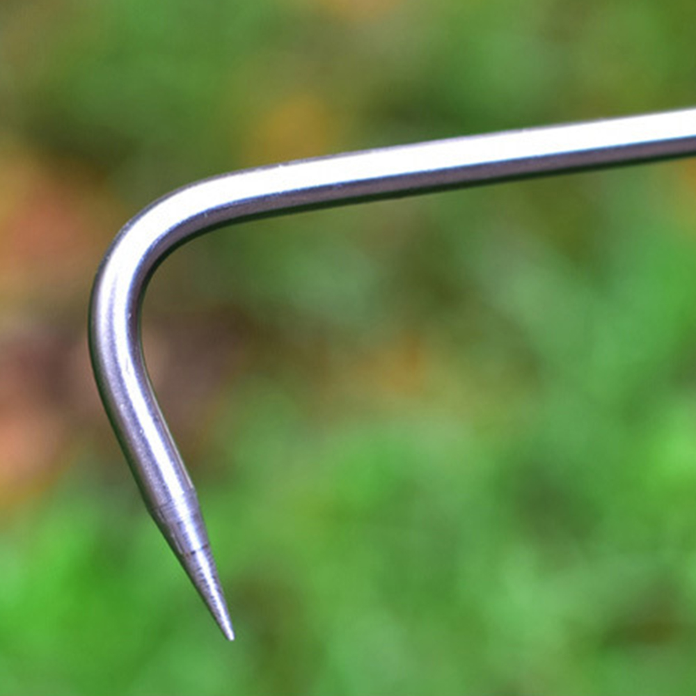 1PC Single Claw Hook Soil Loos - đánh giá và giá Bonsai Garden Tools