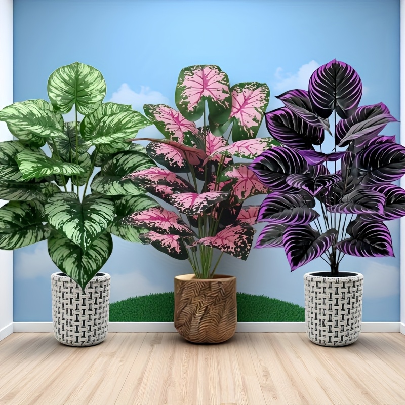 3pcs 60cm  Large Artificial Gr - đánh giá và giá Bonsai Garden Ideas