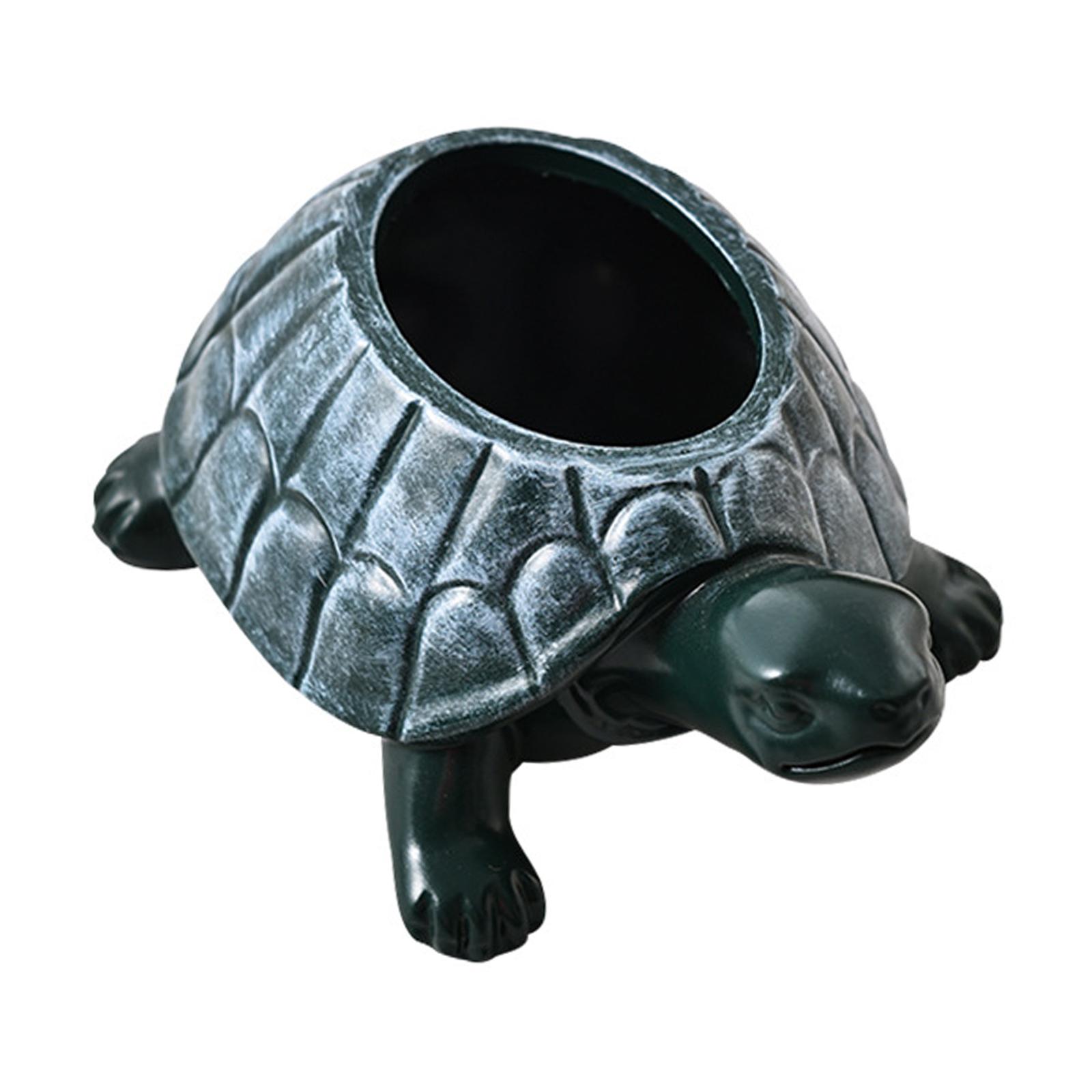 Turtle Planter Flower Pot Bons - đánh giá và giá Bonsai Garden Restaurant