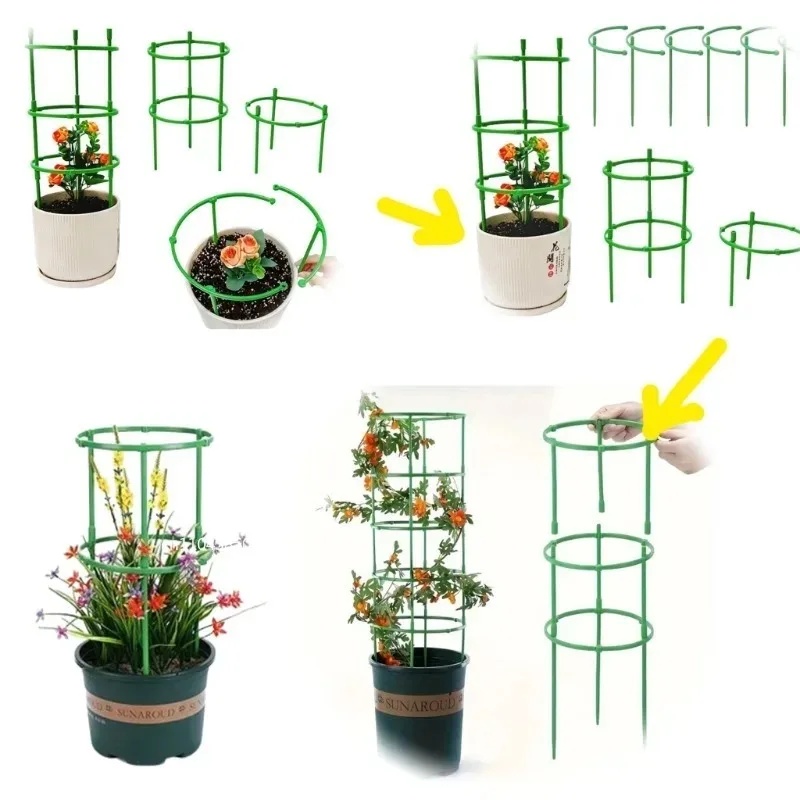 Plant Support Pile Garden Semi - đánh giá và giá Bonsai Garden Tools