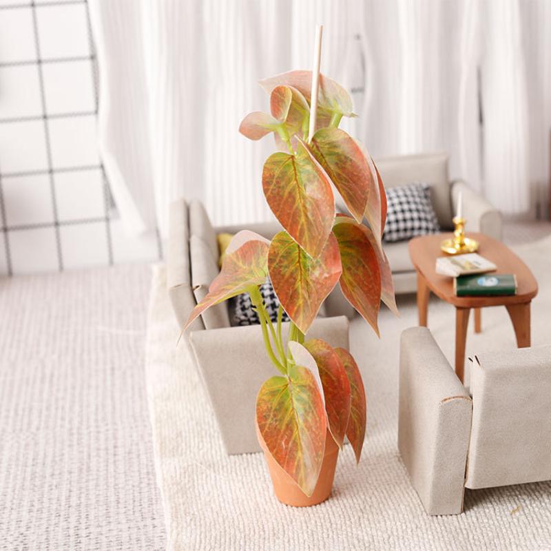 1/12 Dollhouse Simulation Gree - đánh giá và giá Landscape Bonsai Garden
