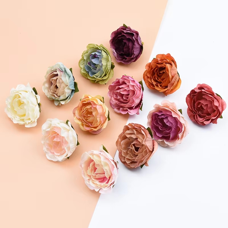 Artificial Flower Silk Rose Pe - đánh giá và giá Bonsai Garden Wall