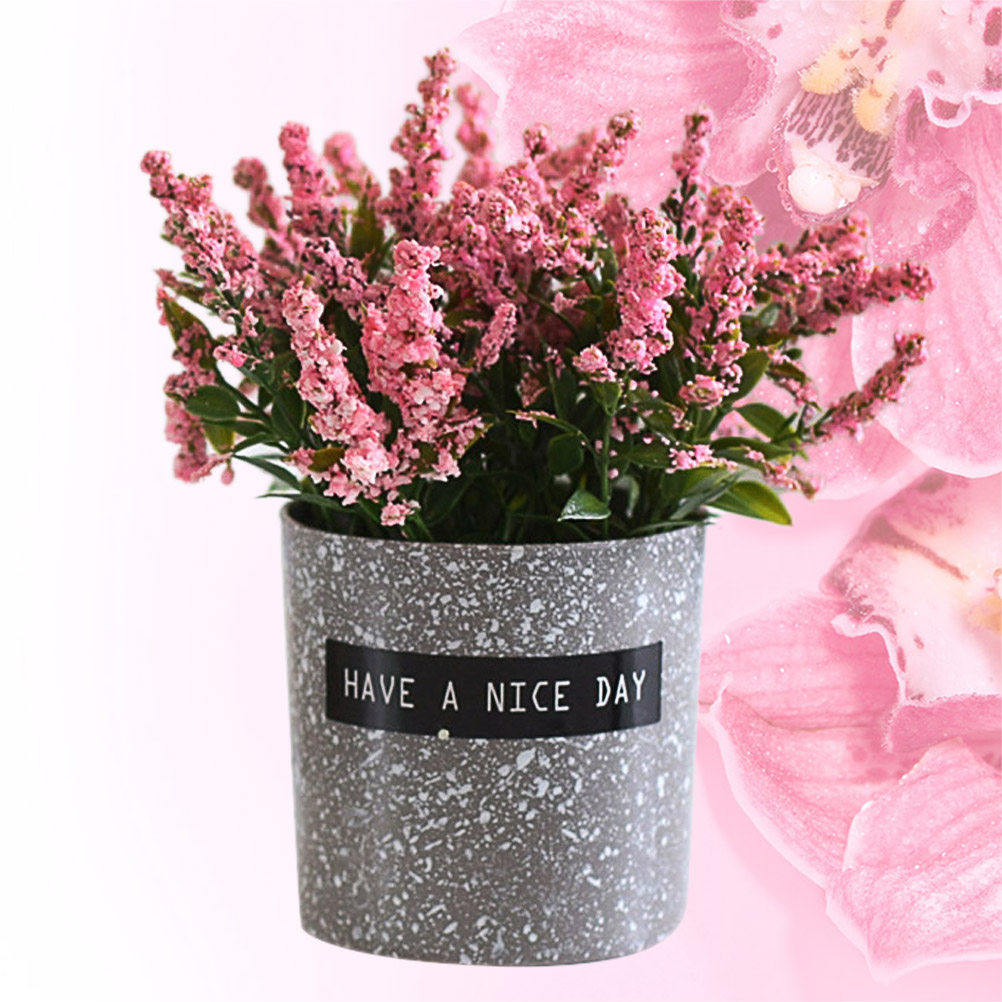 1Pcs Lifelike Lavender Simulat - đánh giá và giá Bonsai Garden Restaurant