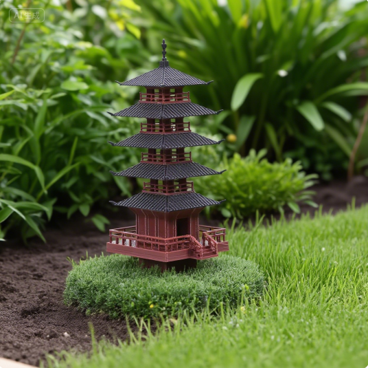 Garden Aquarium Bonsai Decor M - đánh giá và giá Bonsai Garden Ideas