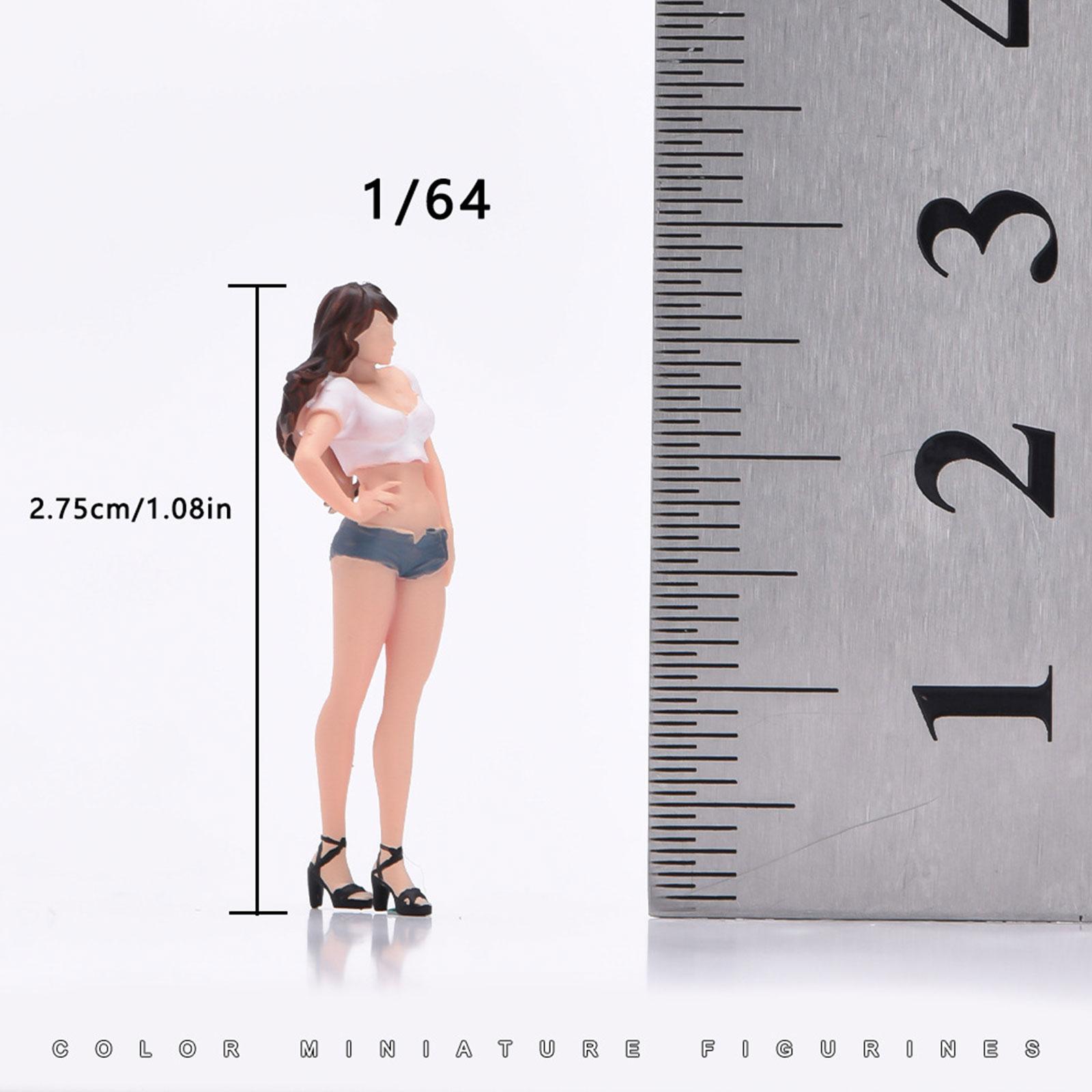1 64 Scale Female Figure Resin - đánh giá và giá Bonsai Garden Ideas
