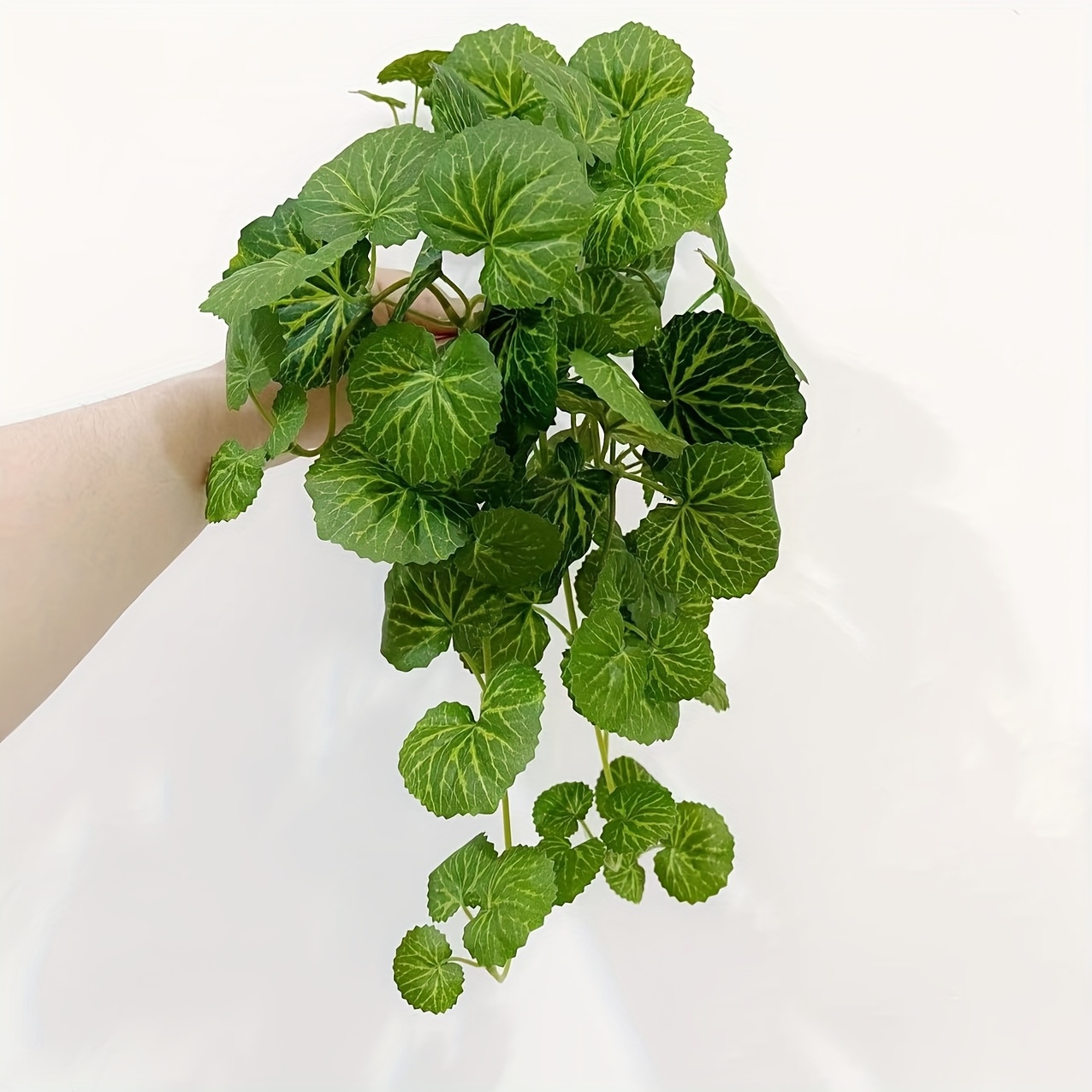 An artificial hanging vine pla - đánh giá và giá Bonsai Garden Ideas