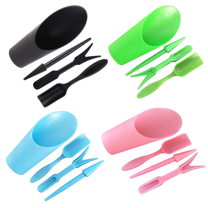 4Pcs Garden Planter Kit Sowing - đánh giá và giá Bonsai Garden Tools