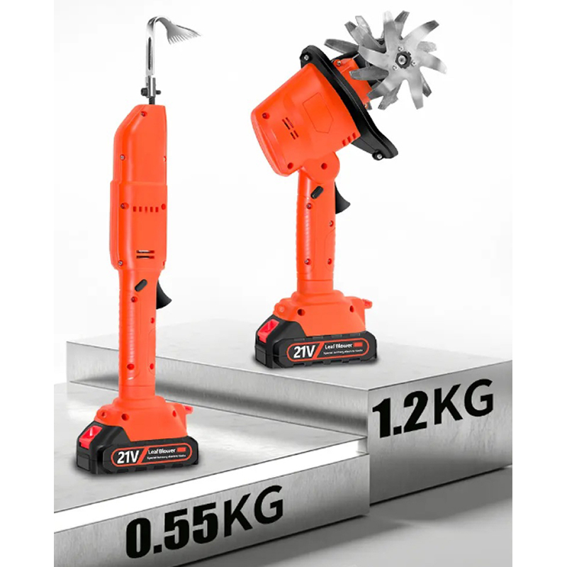 Electric Digging Hoe Handheld  - đánh giá và giá Bonsai Garden Tools