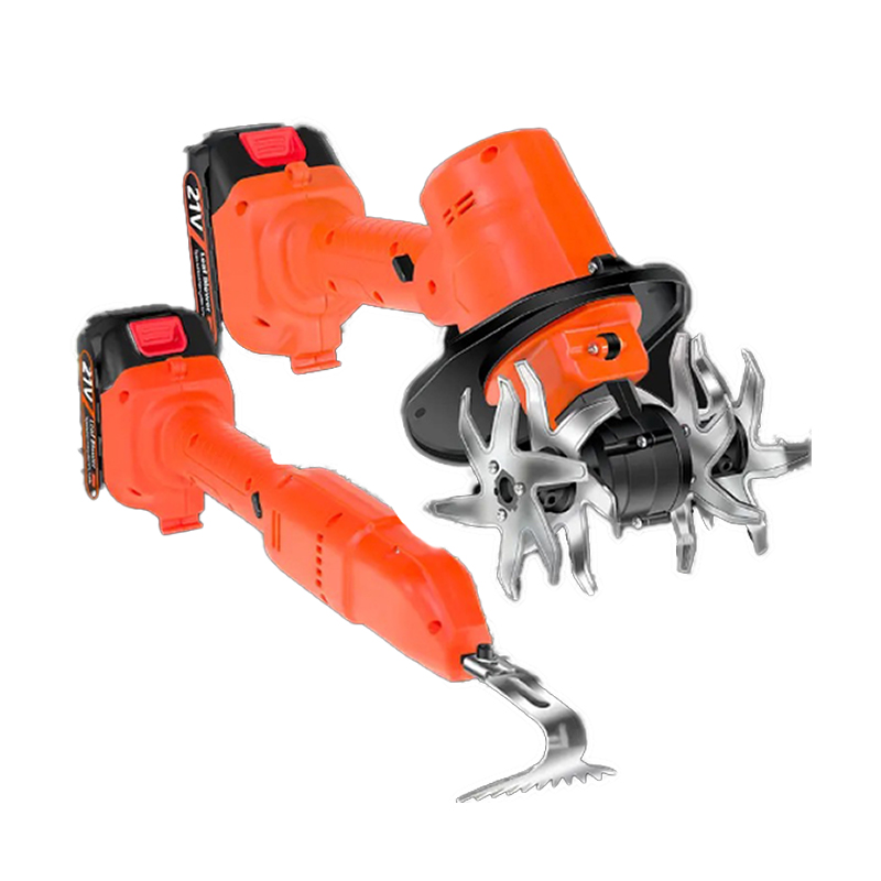 Electric Digging Hoe Handheld  - đánh giá và giá Bonsai Garden Tools