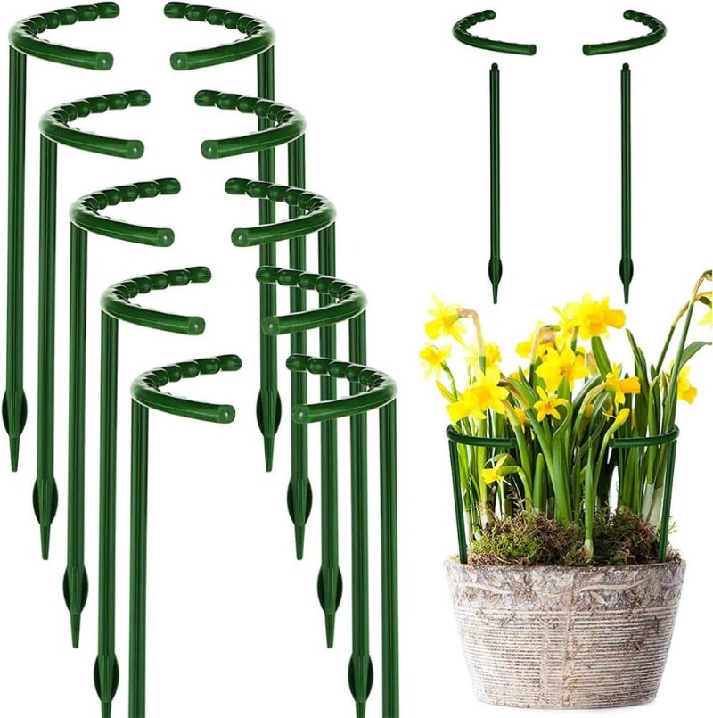 30-1PCS Plastic Plant Support  - đánh giá và giá Bonsai Garden Tools