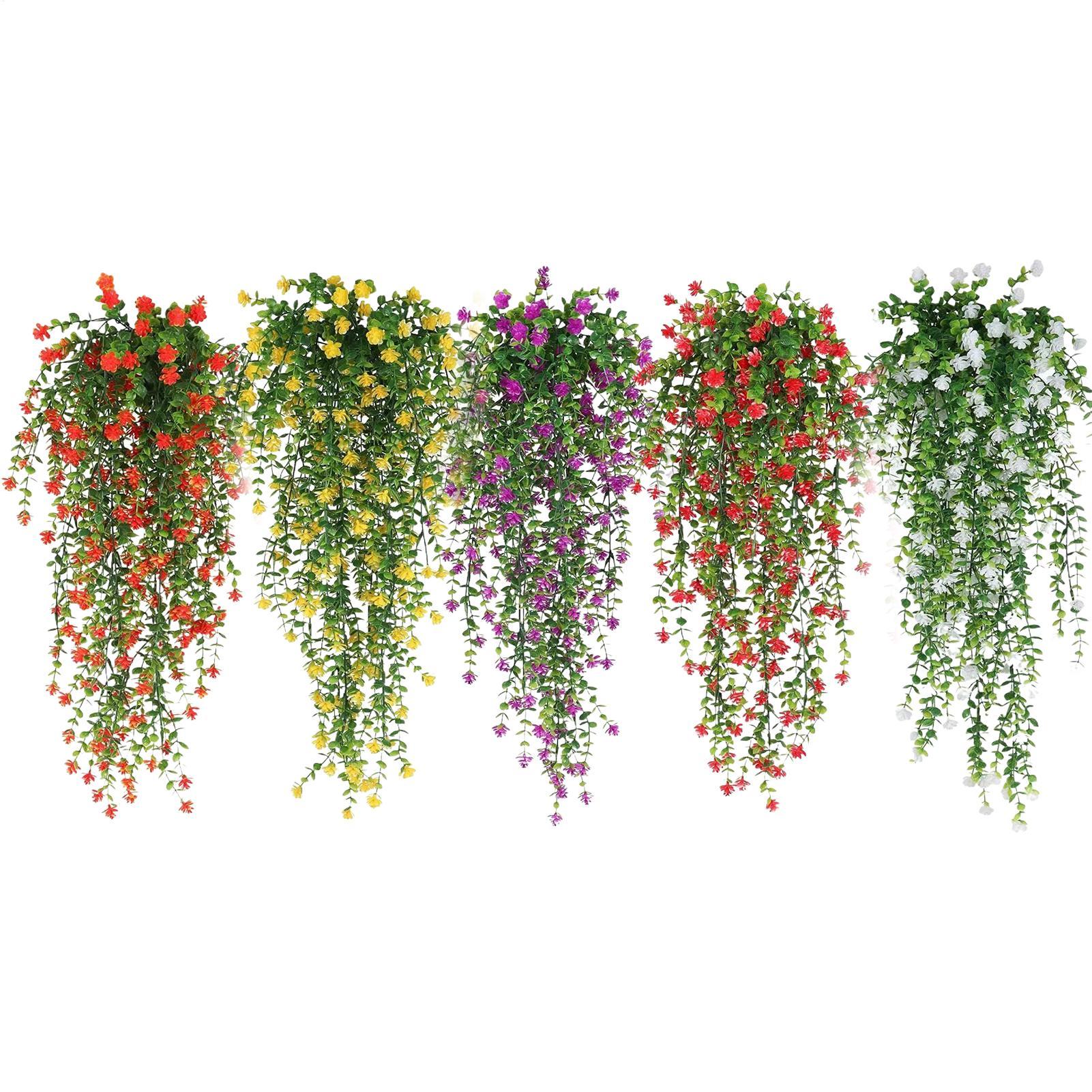 Simulated Flowers Ivy Vines Wa - đánh giá và giá Bonsai Garden Wall