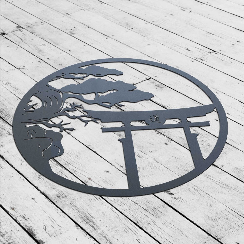 Brand Cherry Blossom Tree Meta - đánh giá và giá Bonsai Garden Wall