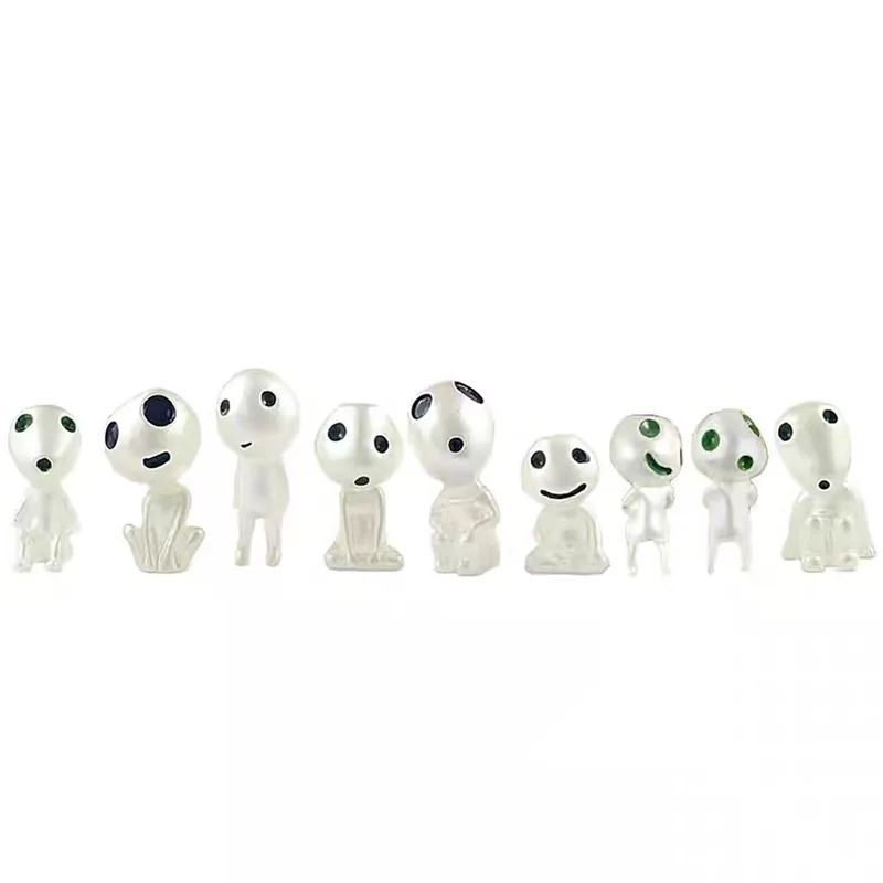 Luminous Elves Mini Figures Fi - đánh giá và giá Bonsai Garden Ideas