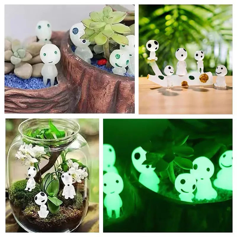 Luminous Elves Mini Figures Fi - đánh giá và giá Bonsai Garden Ideas