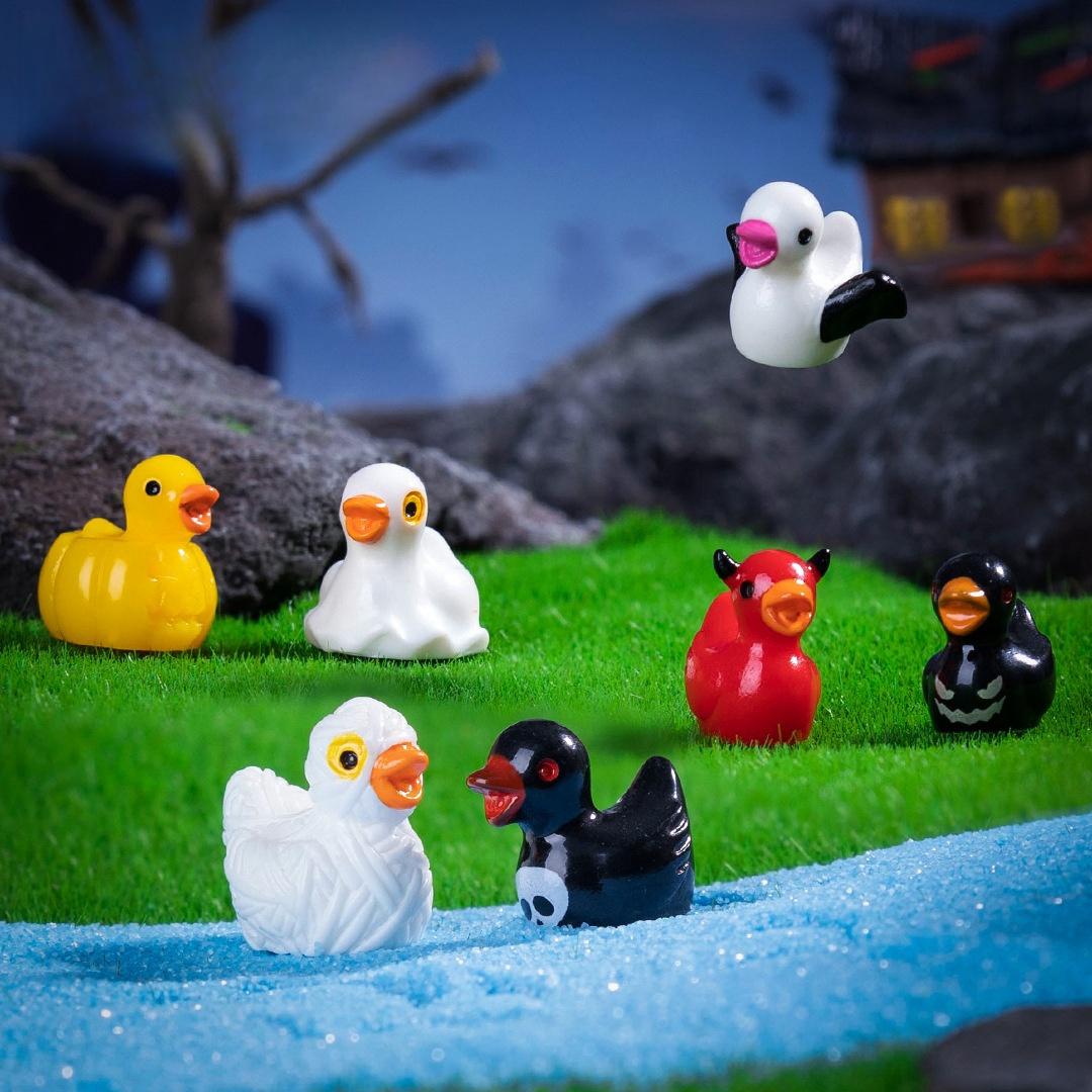 10 Pieces of Miniature Duck St - đánh giá và giá Landscape Bonsai Garden