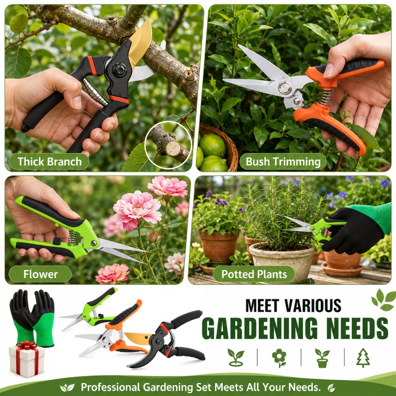 Bonsai Shears Labor-Saving Pru - đánh giá và giá Bonsai Garden Tools