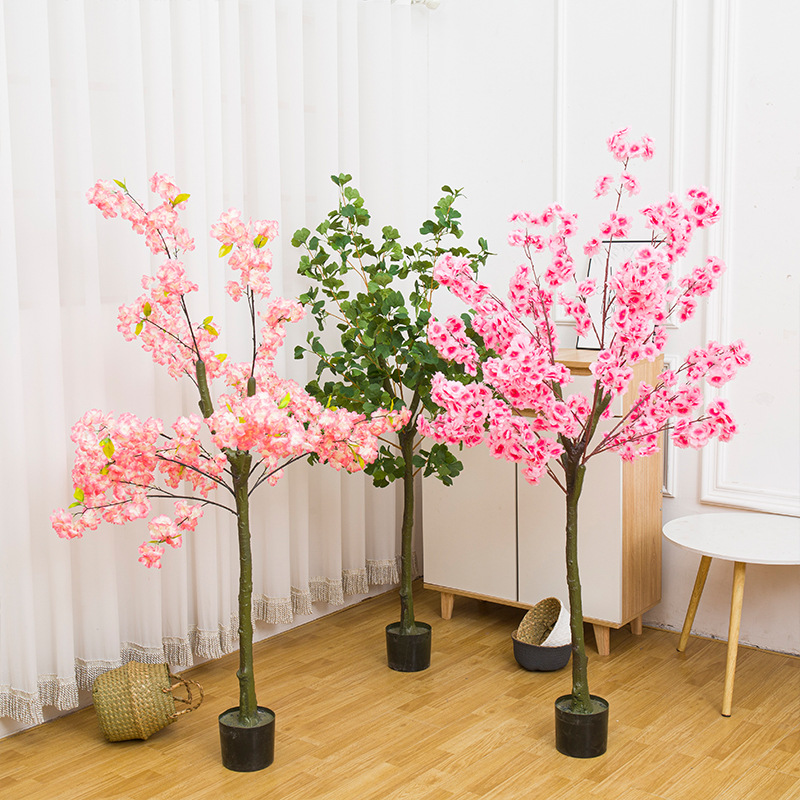Artificial Red Maple Tree Pott - đánh giá và giá Bonsai Garden Restaurant